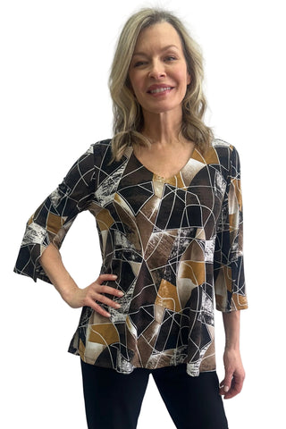 Softworks  Wrap Back Tunic