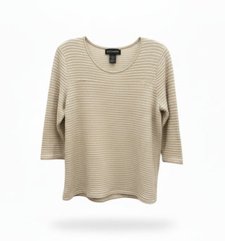 Softworks Ribbed Knit Sweater