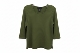 Softworks Ribbed Knit Sweater