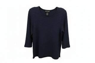 Softworks Ribbed Knit Sweater