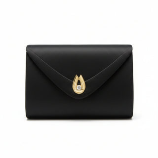 INZI  Satin Small  Handbag