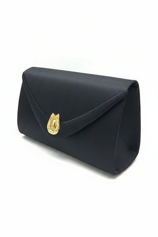 INZI  Satin Small  Handbag