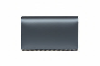 INZI  Satin Rectangular Clutch Handbag
