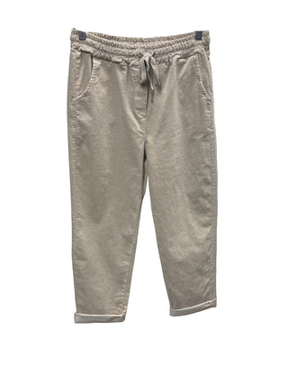 Astrid Woven Jogger Pant