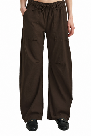 Astrid Hunter Barrel Cut Pants