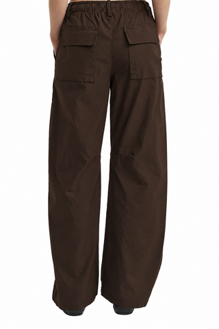 Astrid Hunter Barrel Cut Pants