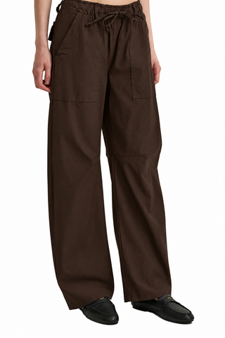 Astrid Hunter Barrel Cut Pants