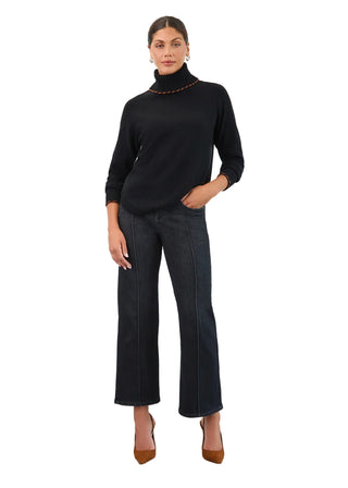 FDJ Cowl Neck Sweater