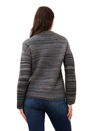 FDJ Boat neck Sweater