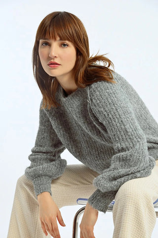 Lili Sidonio soft Knit Sweater