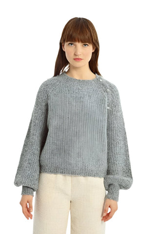 Molly Bracken soft Knit Sweater