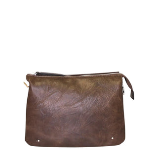 Zac Triple Compartment Handbag