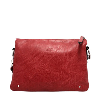 Zac Triple Compartment Handbag