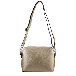 Zac Vegan Leather Crossbody Purse