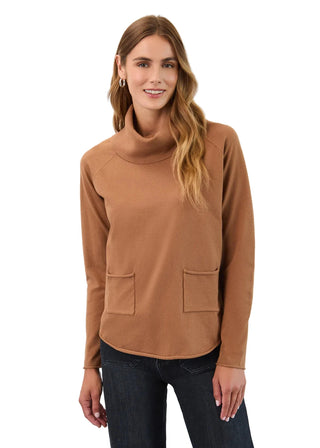 FDJ Cowl Neck Sweater