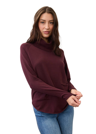FDJ Cowlneck Sweater
