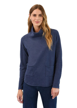 FDJ Cowl Neck Sweater