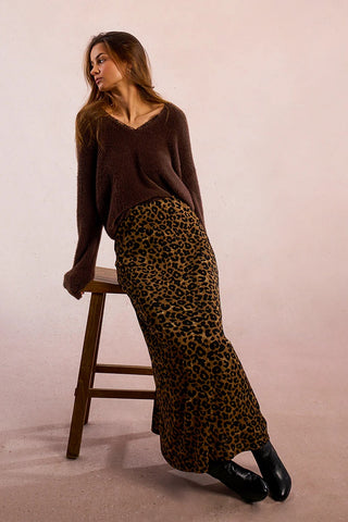 Molly Bracken Knitted Sweater