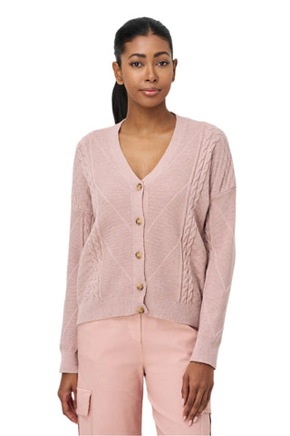 Made In Italy Knit Cardigan