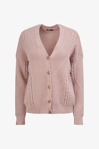Made In Italy Knit Cardigan
