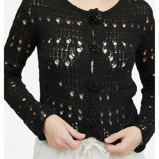 Astrid Runway Cardigan