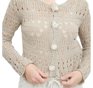Astrid Runway Cardigan