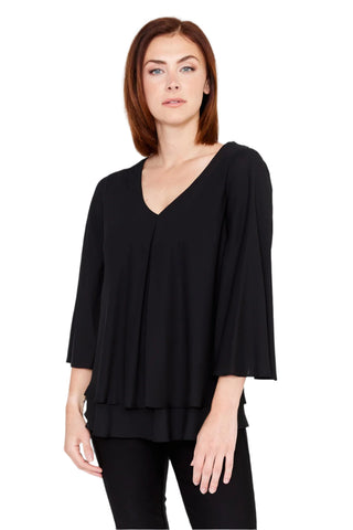 Frank Lyman Chiffon Top