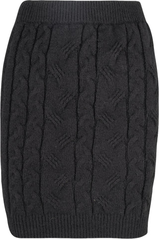 Astrid Mini knit Skirt