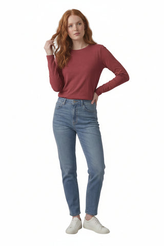 Shannon Passero Zoya Tencel Top