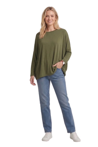 Shannon Passero Freya Tunic Top