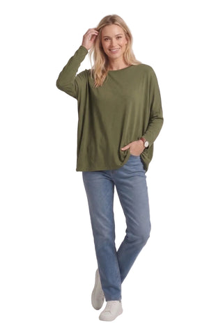 Shannon Passero Freya Tunic Top