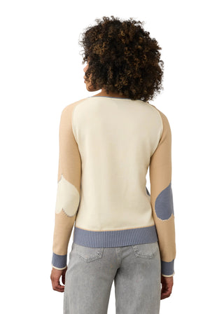 FDJ Boatneck Sweater
