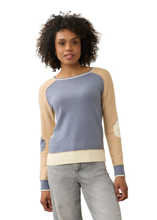 FDJ Boatneck Sweater