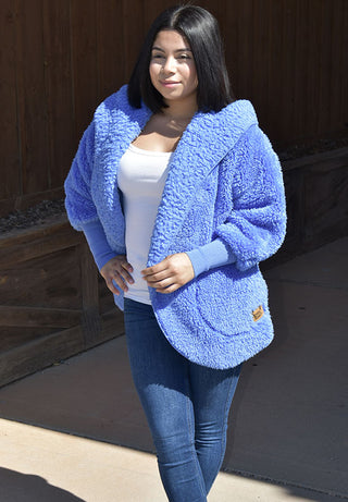 Nordic Beach CoverUp ~ Serene Water