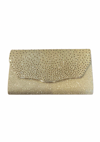 Crystale  Large Clutch Purse