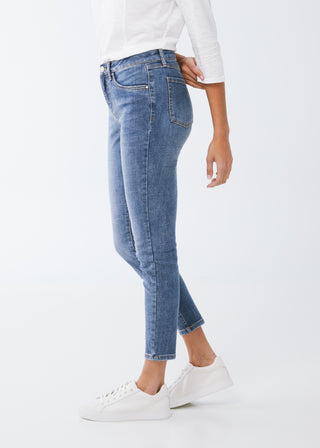 FDJ Olivia Slim Ankle Jean