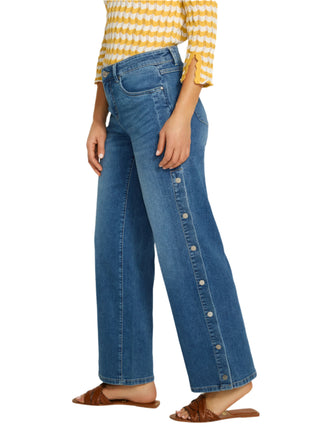 FDJ Olivia wide Leg Jean