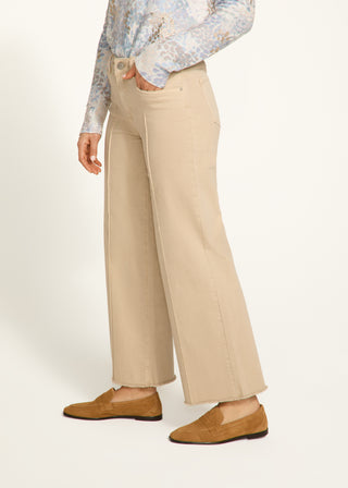 FDJ Olivia Wide Ankle Pant