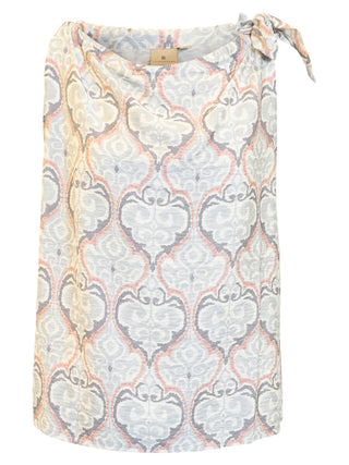 B. Copenhagen Printed Sleeveless Top