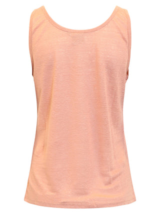 B. Copenhagen Linen Tank Top