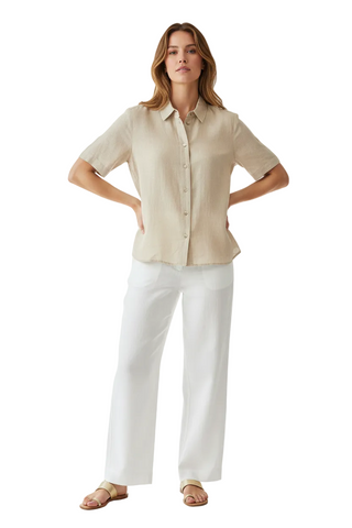 B. Copenhagen Linen Shirt