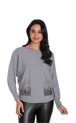 Frank Lyman Long Sleeve Sweater