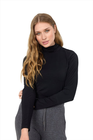 Long Sleeve Turtleneck