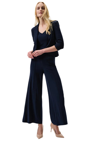 Joseph Ribkoff Classic Pull-On Wide Leg Pants - Essentials