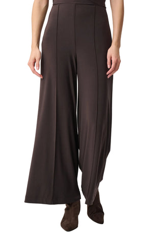 Joseph Ribkoff Classic Pull-On Wide Leg Pants - Essentials