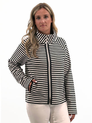 Orly Striped jacket