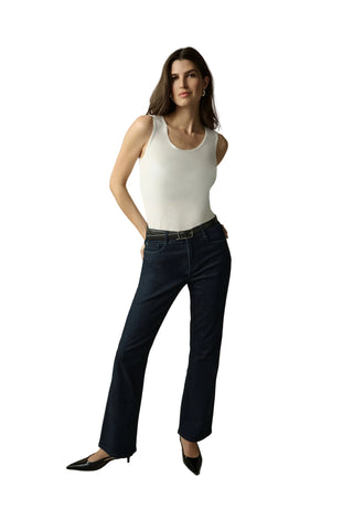Joseph Ribkoff Brooke | Classic Bootcut Stretch Jeans