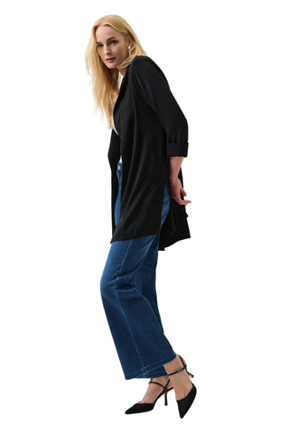 Joseph Ribkoff Goldie | Classic Wide-Leg Stretch Jeans