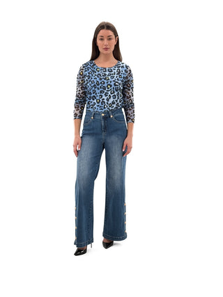 Orly Studded Jeans