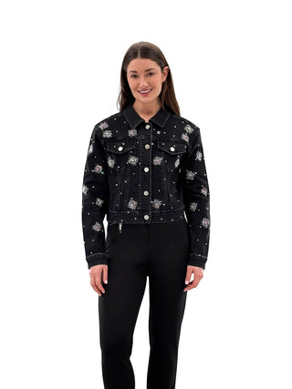 Orly Rhinestone Jacket